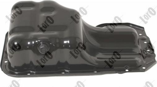 ABAKUS 100-00-104 - Baie ulei aaoparts.ro