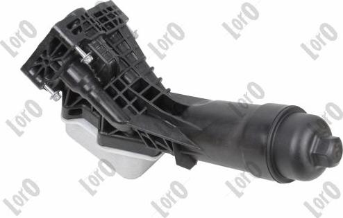 ABAKUS 100-01-007 - Radiator ulei, ulei motor aaoparts.ro