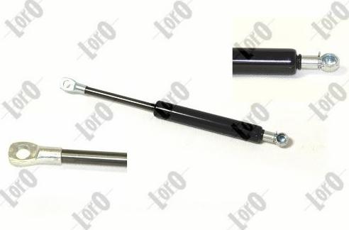 ABAKUS 101-00-458 - Amortizor, luneta aaoparts.ro