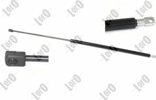 ABAKUS 101-00-556 - Amortizor portbagaj aaoparts.ro