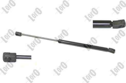 ABAKUS 101-00-693 - Amortizor capota aaoparts.ro