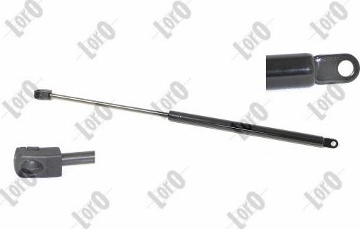 ABAKUS 101-00-120 - Amortizor capota aaoparts.ro