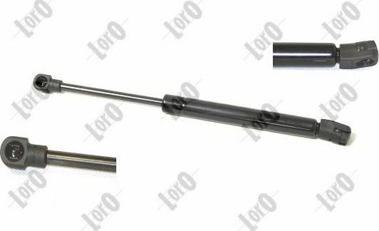 ABAKUS 101-00-302 - Amortizor capota aaoparts.ro