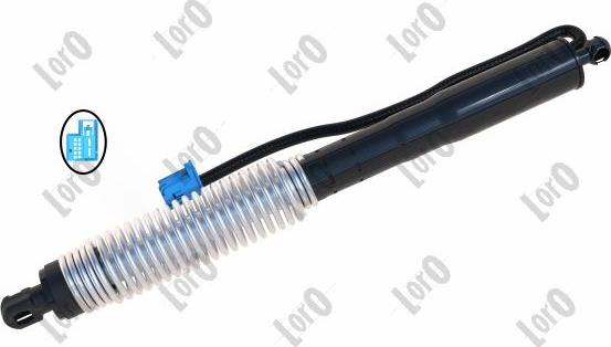 ABAKUS 101-02-047 - Motor electric, haion aaoparts.ro