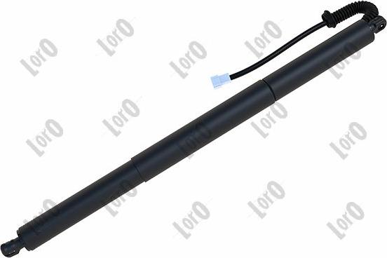 ABAKUS 101-02-058 - Motor electric, haion aaoparts.ro