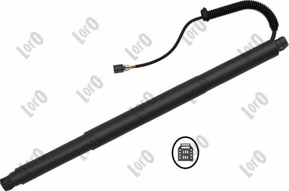 ABAKUS 101-02-146 - Motor electric, haion aaoparts.ro