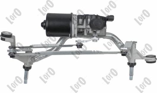 ABAKUS 103-04-098 - Legaturi stergator parbriz aaoparts.ro