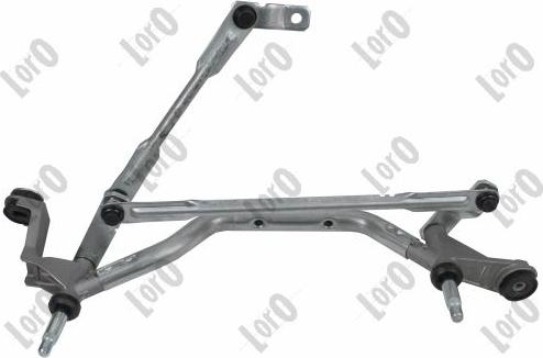 ABAKUS 103-04-097 - Legaturi stergator parbriz aaoparts.ro