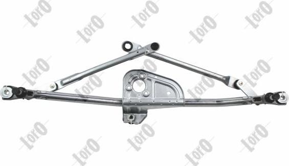 ABAKUS 103-04-060 - Legaturi stergator parbriz aaoparts.ro
