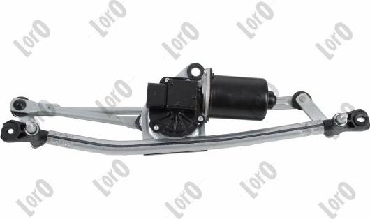 ABAKUS 103-04-084 - Legaturi stergator parbriz aaoparts.ro