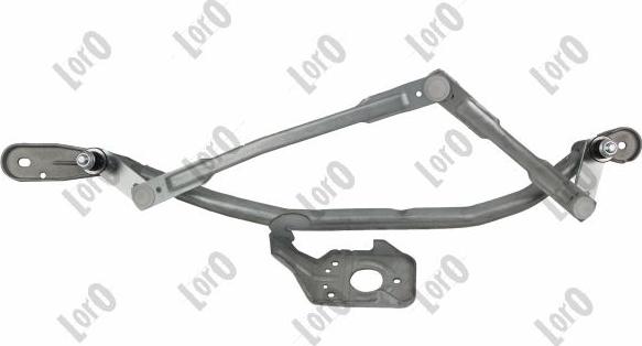 ABAKUS 103-04-081 - Legaturi stergator parbriz aaoparts.ro