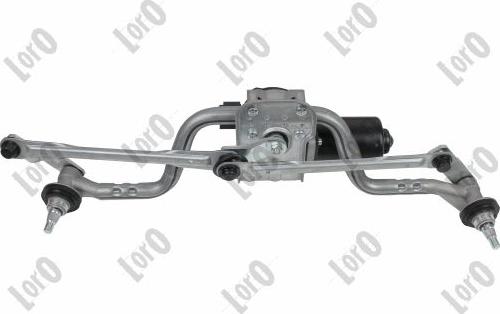 ABAKUS 103-04-083 - Legaturi stergator parbriz aaoparts.ro