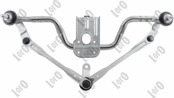 ABAKUS 103-04-082 - Legaturi stergator parbriz aaoparts.ro