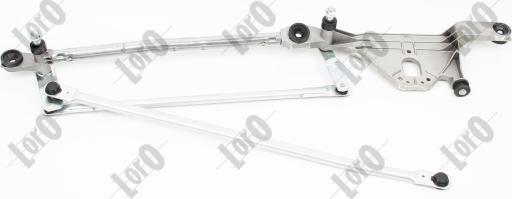 ABAKUS 103-04-020 - Legaturi stergator parbriz aaoparts.ro