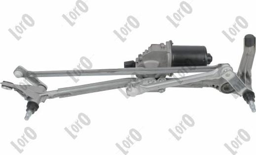 ABAKUS 103-04-078 - Legaturi stergator parbriz aaoparts.ro