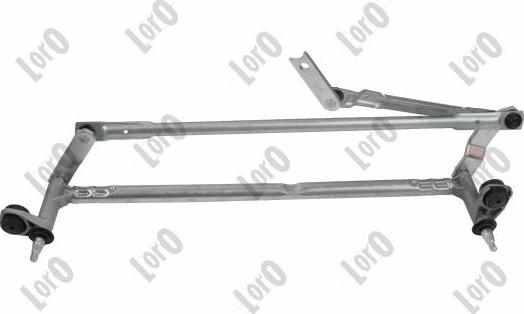 ABAKUS 103-04-101 - Legaturi stergator parbriz aaoparts.ro