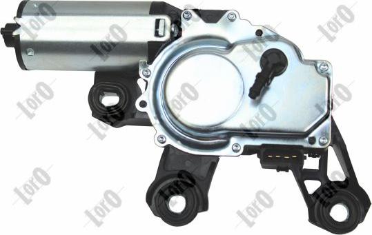 ABAKUS 103-06-001 - Motor stergator aaoparts.ro
