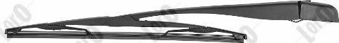 ABAKUS 103-00-032-C - Set stergatoare, curatare parbriz aaoparts.ro