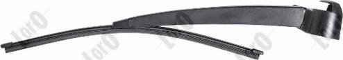 ABAKUS 103-00-104-P - Set stergatoare, curatare parbriz aaoparts.ro
