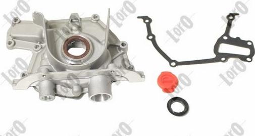 ABAKUS 102-00-011 - Pompa ulei aaoparts.ro