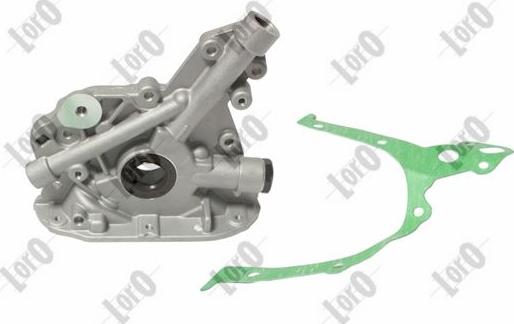 ABAKUS 102-00-023 - Pompa ulei aaoparts.ro