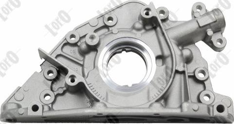 ABAKUS 102-00-027 - Pompa ulei aaoparts.ro