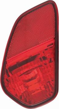 ABAKUS 114-4005L3LD-UE - Lumina de ceata spate aaoparts.ro