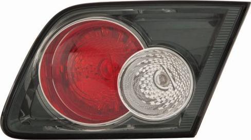 ABAKUS 116-1301R-LD-UE - Lampa spate aaoparts.ro