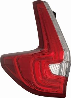 ABAKUS 117-1928L-AE - Lampa spate aaoparts.ro