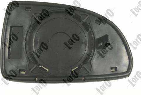 ABAKUS 1801G01 - Sticla oglinda, oglinda retrovizoare exterioara aaoparts.ro