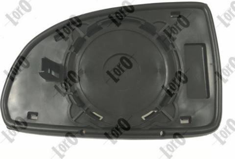 ABAKUS 1801G02 - Sticla oglinda, oglinda retrovizoare exterioara aaoparts.ro