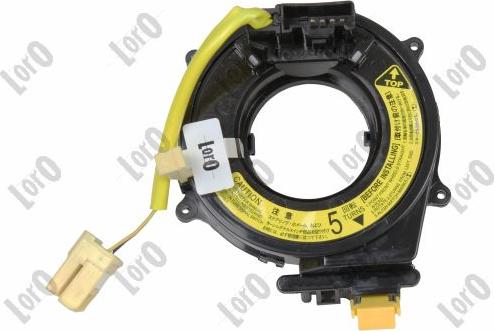 ABAKUS 134-01-008 - Arc spirala, Airbag aaoparts.ro