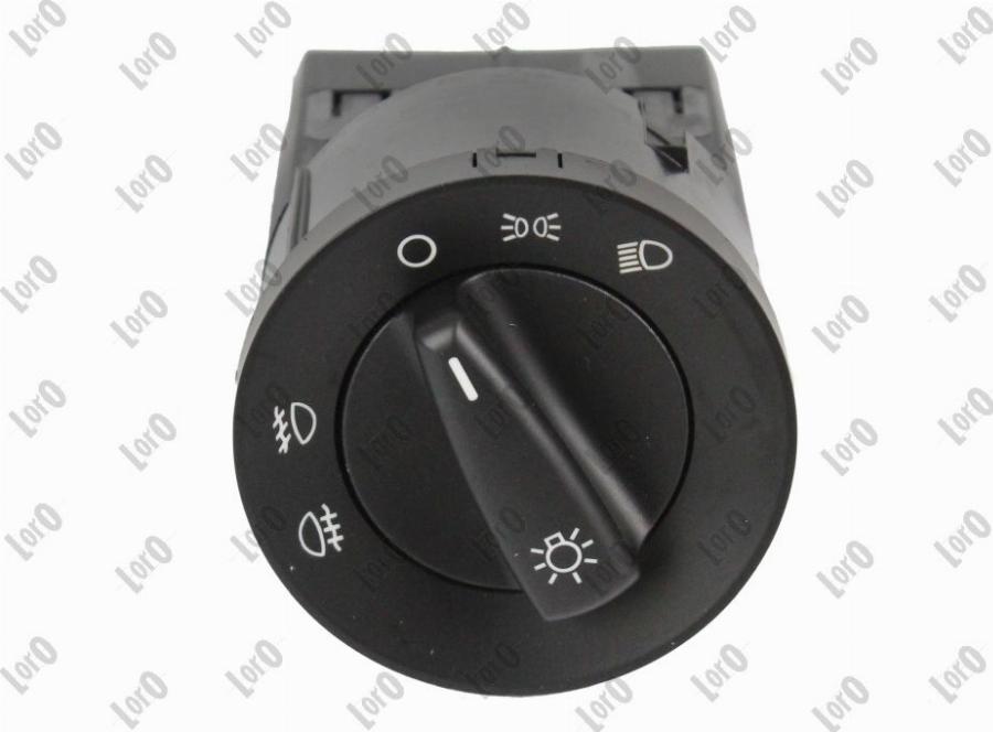 ABAKUS 135-02-011 - Comutator, far aaoparts.ro