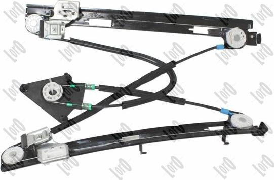 ABAKUS 130-046-009 - Mecanism actionare geam aaoparts.ro