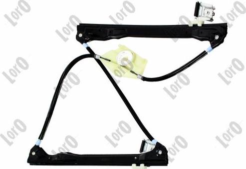 ABAKUS 130-046-016 - Mecanism actionare geam aaoparts.ro