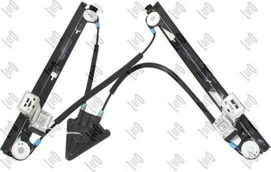 ABAKUS 130-046-010 - Mecanism actionare geam aaoparts.ro