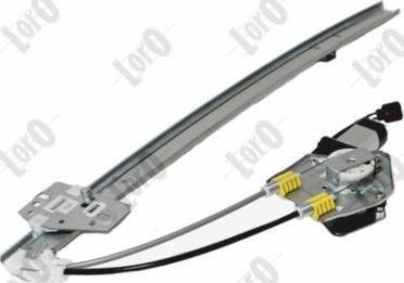 ABAKUS 130-042-009 - Mecanism actionare geam aaoparts.ro