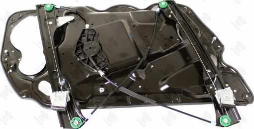 ABAKUS 130-053-048 - Mecanism actionare geam aaoparts.ro