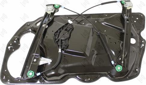 ABAKUS 130-053-047 - Mecanism actionare geam aaoparts.ro