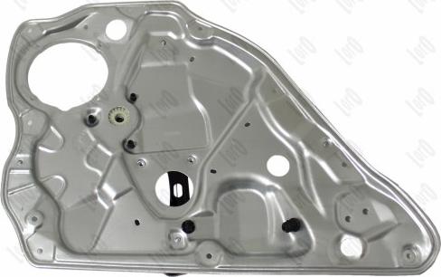 ABAKUS 130-053-057 - Mecanism actionare geam aaoparts.ro