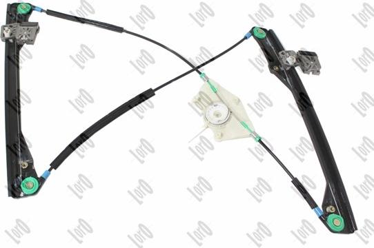 ABAKUS 130-053-019 - Mecanism actionare geam aaoparts.ro