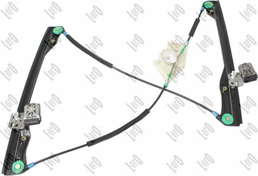 ABAKUS 130-053-018 - Mecanism actionare geam aaoparts.ro