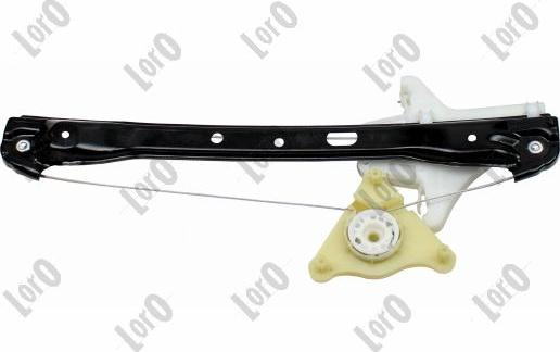 ABAKUS 130-053-101 - Mecanism actionare geam aaoparts.ro