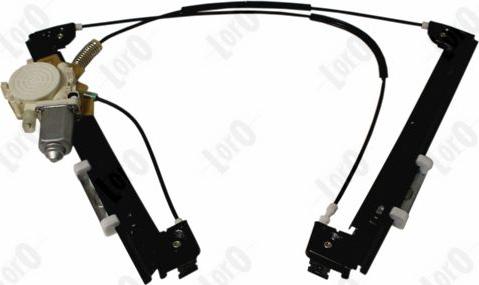 ABAKUS 130-004-014 - Mecanism actionare geam aaoparts.ro