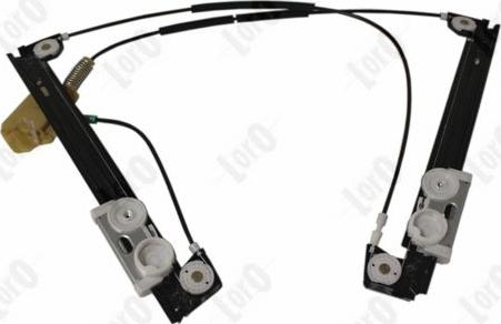 ABAKUS 130-004-011 - Mecanism actionare geam aaoparts.ro