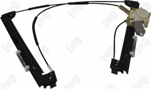 ABAKUS 130-004-013 - Mecanism actionare geam aaoparts.ro