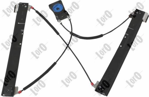 ABAKUS 130-017-012 - Mecanism actionare geam aaoparts.ro