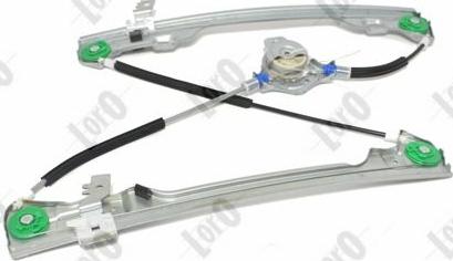 ABAKUS 130-035-004 - Mecanism actionare geam aaoparts.ro