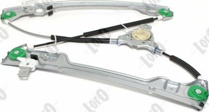 ABAKUS 130-035-003 - Mecanism actionare geam aaoparts.ro