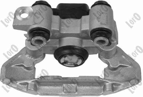 ABAKUS 131-04-243 - Etrier frana aaoparts.ro